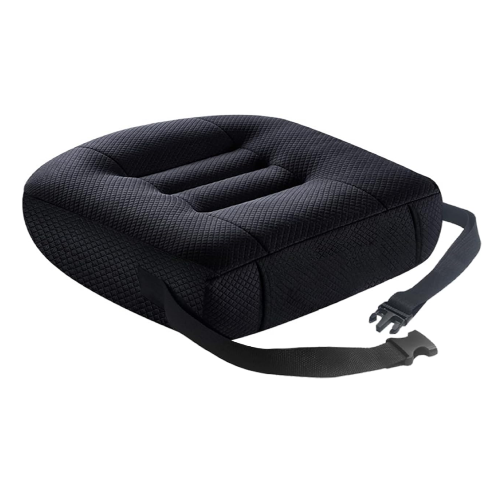 Adult Booster Seat 17"*17",4" Thick Car Seat for Short Drivers Butt Cushion - Picture 14 of 24