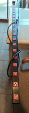 Middle Atlantic PDT-2020C-NS Low Profile Vertical Power Strip, 20 Outlet, 20A