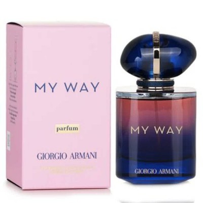 Giorgio Armani Ladies My Way Parfum Refillable 1.7 oz Brand New Sealed