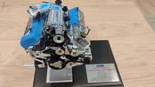 Rare Gmp 14 Ford Racing Aluminator 4.6l Supercharged Cobra V8 Engine 2961000 Rare Gmp 14 Ford Racing Aluminator 4.6l Supercharged Cobra V8 Engine 2961000