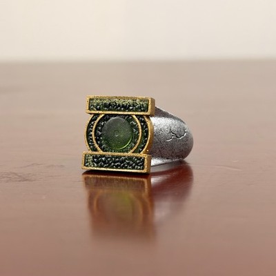 Green Lantern Power Ring   Lanterns Inspired | Wearable Cosplay Ring