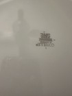 Corelle Corning My Garden Dinner Plates White Vitrelle Floral Border (2) — photo 2