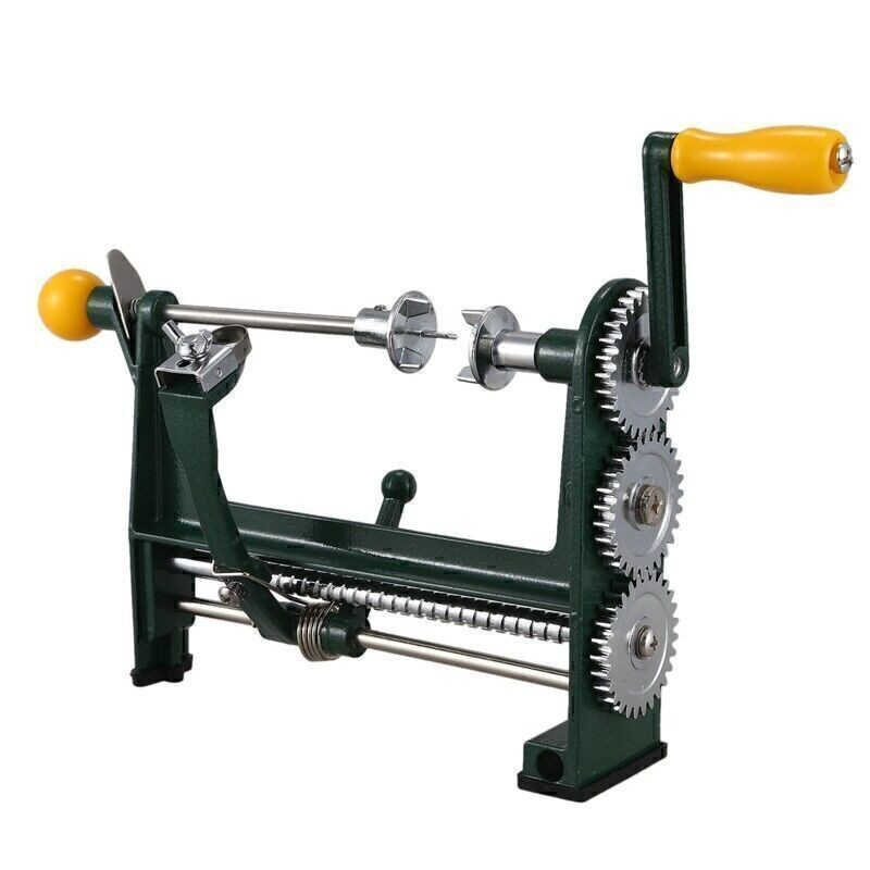 Manuell Rotierende ApfelschäLer Kartoffel SchäL Maschine Aus Rostfreiem Mult