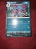 Pokémon TCG Weavile 021 Cosmo Holo Mega Evolution Promo Playset NM