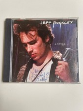 Rare Collectors Item - Signed Jeff Buckley CD...