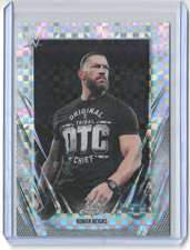 2026 Topps Chrome WWE Roman Reigns X-Fractor $40 Buyback