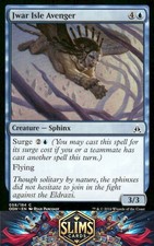 Magic the Gathering MTG Oath of the Gatewatch Jwar Isle Avenger #58 Buy 2 Get 1