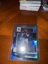 2022 Panini Donruss - Lucas Giolito #130 Season Stat Line /201