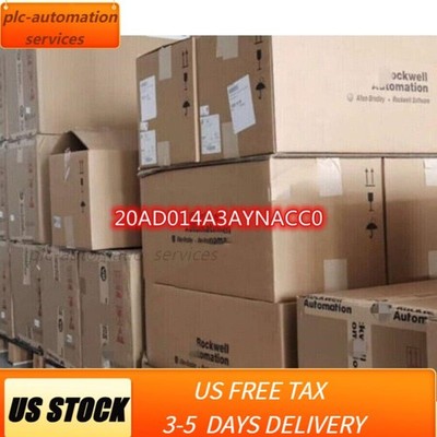 1Pc NEW 20AD014A3AYNACC0 PowerFlex 70 AC Drive Fast Shipping