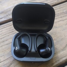 Beats by Dr. Dre Powerbeats Pro 2 Wireless Bluetooth Ear-Hook Earbuds Black