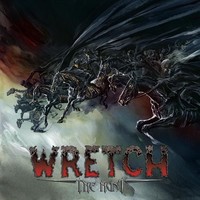 WRETCH- The Hunt CD Ovp/Sealed Ex-Auburn Band Ala Shok Paris, Breaker Us Metal