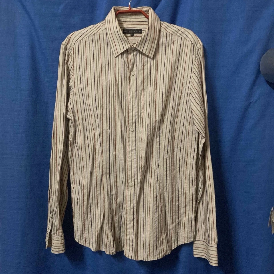 Camisa Must See Design Monsieur Nicole Foto 2 de 4