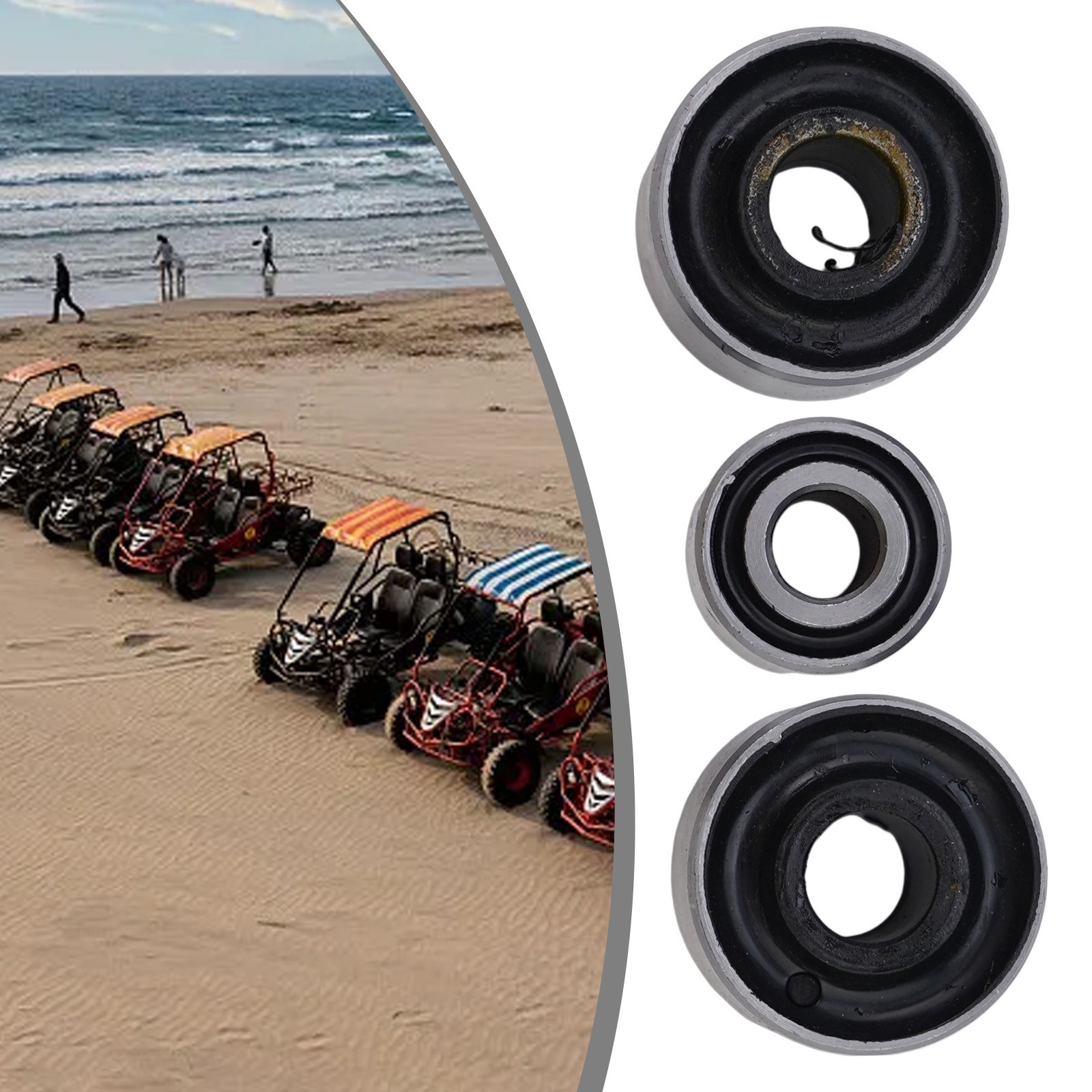 High Performance GY6 50 125CC 150CC Scooter Moped ATV Engine Bushing Kit