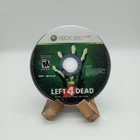 Left 4 Dead (Microsoft Xbox 360, 2008) Disc Only