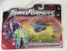 1985 Hasbro Transformers Action Cards Trading Cards 12