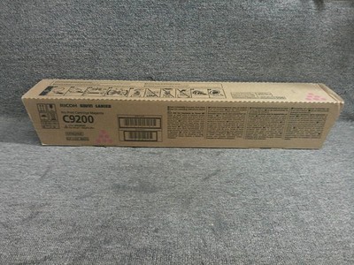 828512 New Genuine Ricoh Savin Lanier Magenta Pro Toner for the Pro C9200