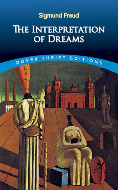 The Interpretation of Dreams by Sigmund Freud (Paperback Book)