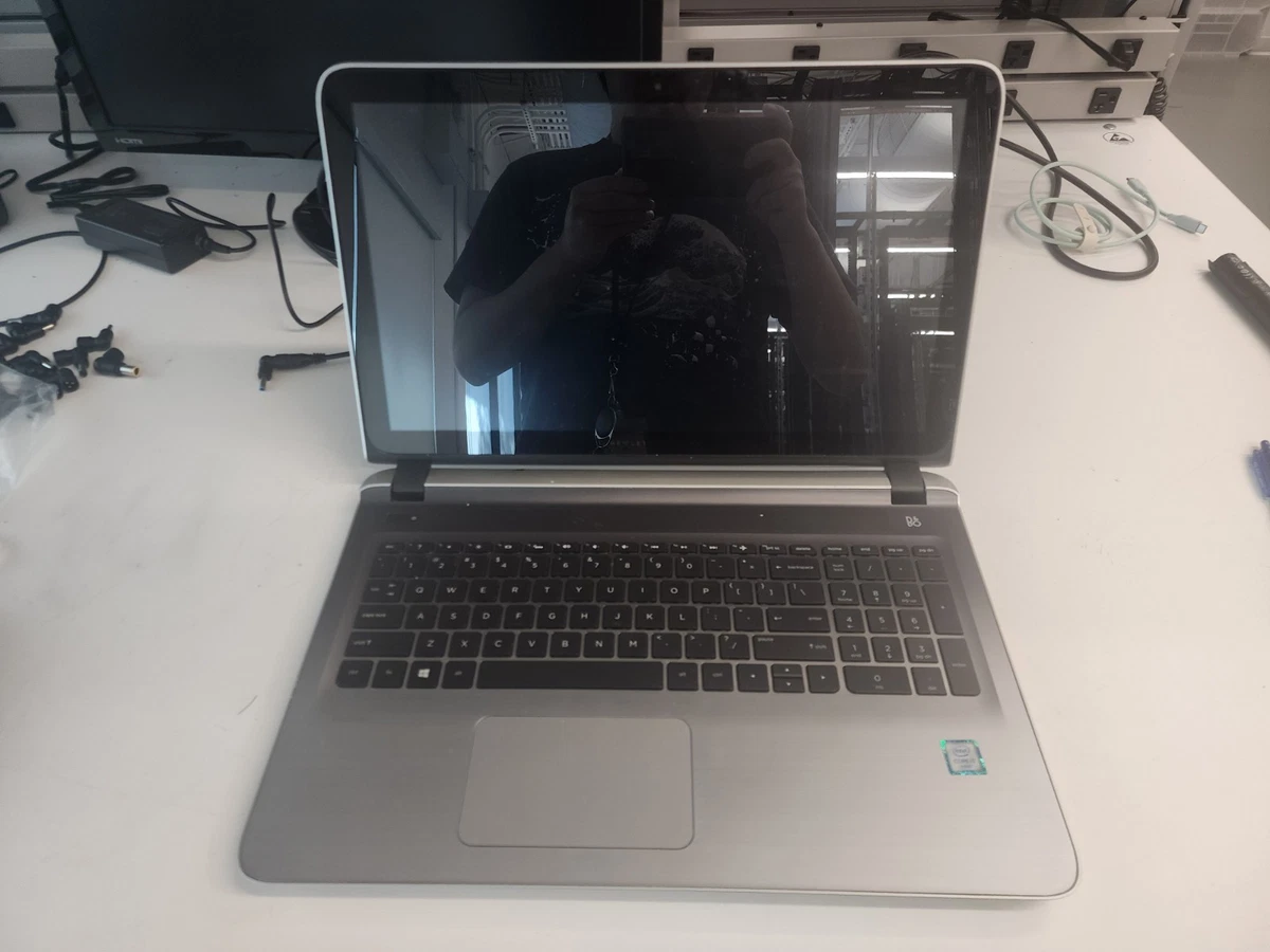 HP Intel Core i5 6th Gen. PC Laptops & Netbooks 1 TB SSD Capacity