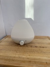 Frida Baby 3-in-1 Humidifier with Diffuser and Nightlight White