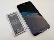 Samsung Galaxy S5 (SM-G901F), 16GB and spare battery