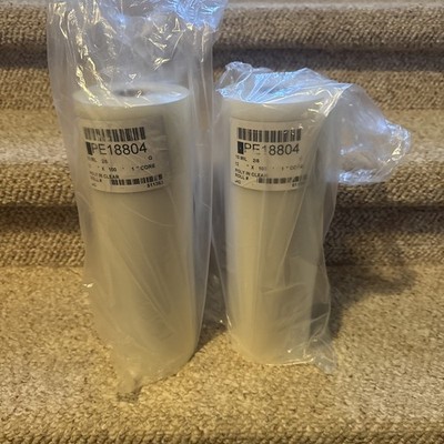 10 Mil Laminating Film 12'' x 100' - 1'' Core