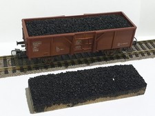 H0 Ladegut Kohleladung, für 2achs. offene Güterwagen  Märklin