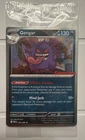 Pokémon Gengar GameStop Promo TCG Card 050/088 English NEW Sealed! PSA 10 CHANCE