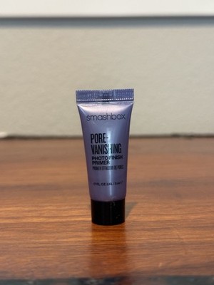 Smashbox Photo Finish PORE VANISHING Primer - 0.17 Oz - NEW