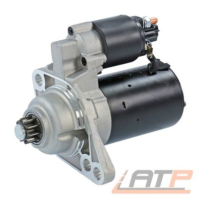 ANLASSER STARTER 1,1 KW FÜR SEAT LEON 1P 1.4 1.8 TSI 2.0 FSI 07-12