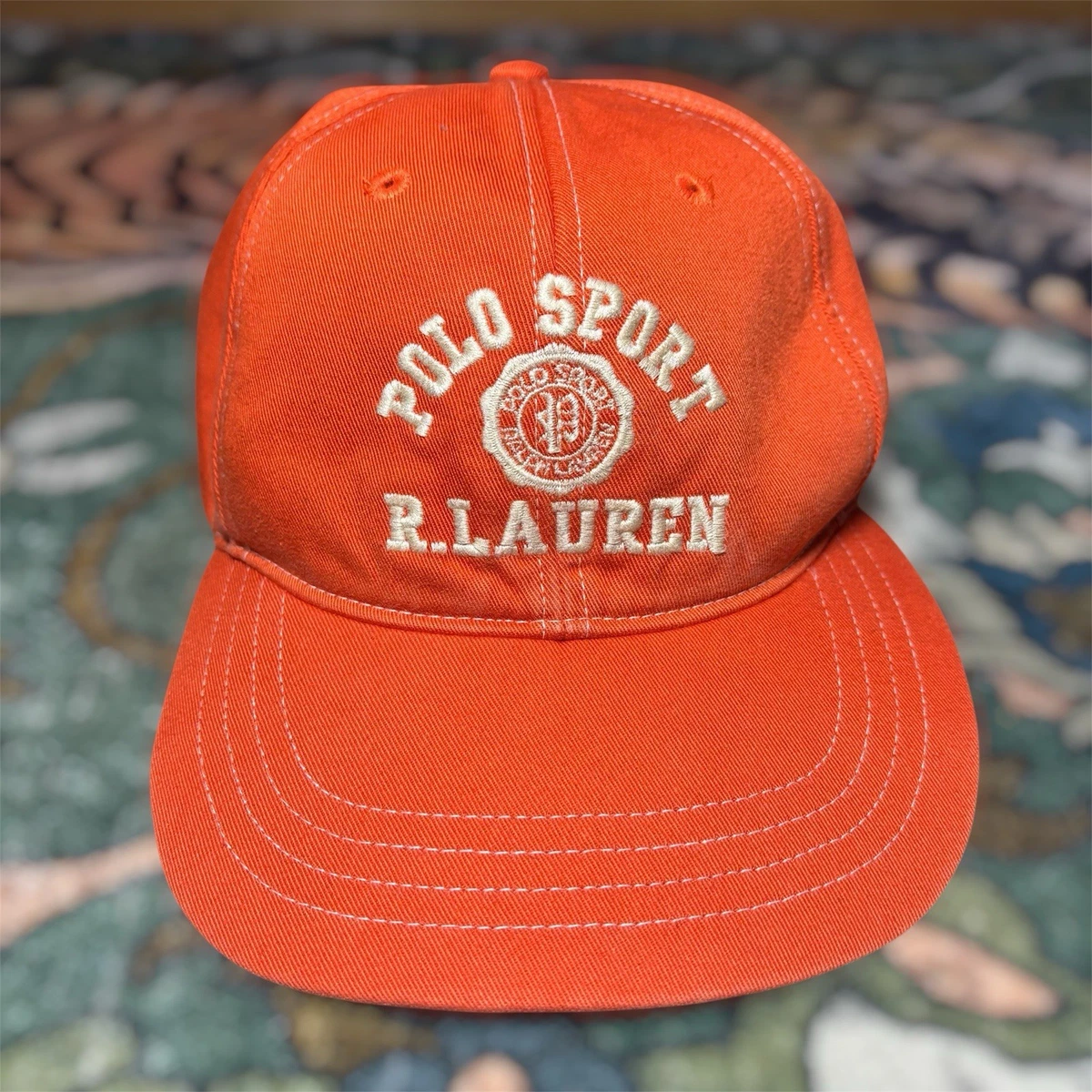Polo Ralph Lauren Cap Vintage Hats for Men for sale | eBay