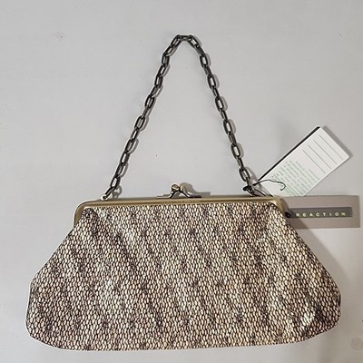 Pochette Main Clutch Kenneth Cole - 10x6x2 Pouces, Occasion Femme