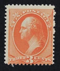 CKStamps: US Stamps Collection Scott#214 3c Washington Mint NH OG