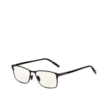 Tom Ford Men's Fashion 54 mm Matte Gunmetal Opticals FT5935-B-009-54