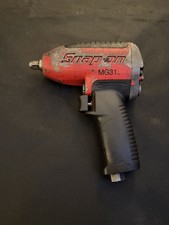 Snap-on Mg31 38 Drive Pneumatic Air Impact Wrench