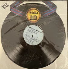 Ronco Funky Favorites Vinyl Compilation LP (1977)- Brand New Sealed