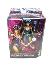 MOTU Mattel Masters Of The Universe Masterverse New Eternia Evil-Lyn SEALED