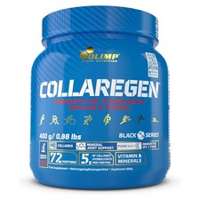 (73,75 EUR/kg) Olimp Collagen 400g collagene articolazioni ossa NUOVO IMBALLO ORIGINALE
