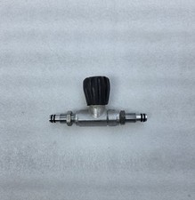 Scuba Diving Cylinder Twin Tank/Double Isolation Manifold
