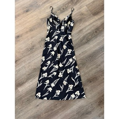 Selfie Leslie Lake Como Fitted Bodice Cami Strap Midi Dress Orchid Black XS | eBay Selfie Leslie Lake Como Fitted Bodice Cami Strap Midi Dress Orchid Black XS | eBay