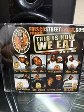 Frisco Street Show This Is How We Eat West Coast Bay Area Rap