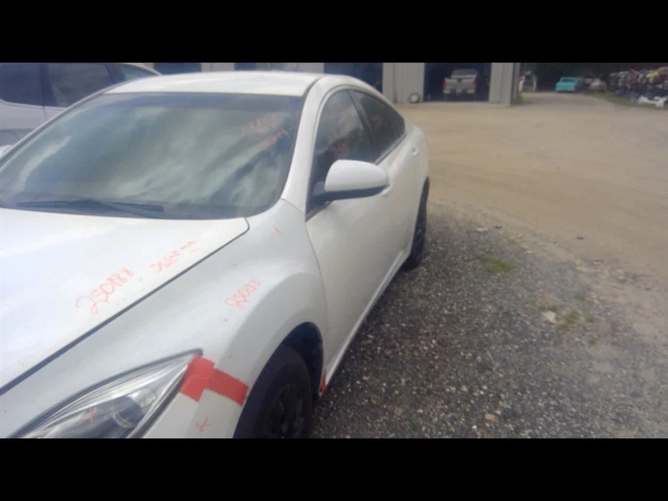 Radiator Fan Motor Fan Assembly Fits 11-13 MAZDA 6 1119450 Foto 2 de 4