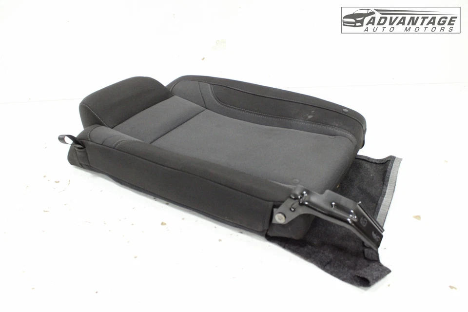 2015-22 道奇充电器 后部 2ND 第二行右上座座座座靠背 原始设备制造商 — 第 4/4 张图片