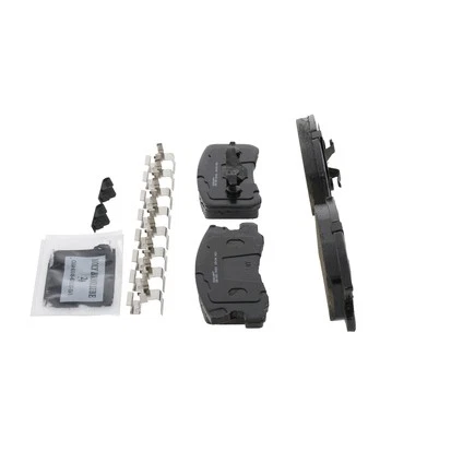 Conjunto de pastilhas de freio a disco Wagner ZD868 parada rápida cerâmica - Imagem 4 de 4