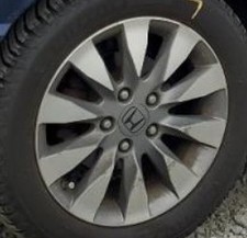 2009 Civic Oe Wheel 16x6-12 10 Spoke Enkei Manufacturer Honda