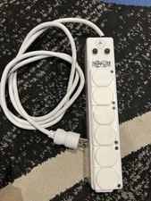 TRIPP-LITE PS-607-HG-OEM Safe-IT Medical-Grade Power Strip 120V 60Hz