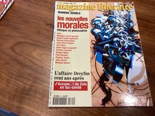 MAGAZINE LITTERAIRE 361 Les