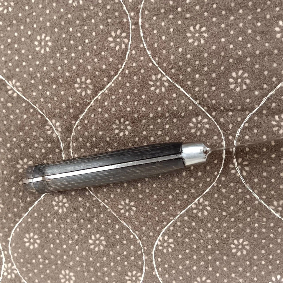 Cuchillo de Chef Japonés Aritsugu Gyuto OC22G1 Acero Alto Carbono 330 mm. Foto 4 de 4