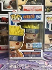FUNKO POP! VINYL CHALICE EXCLUSIVE NARUTO UZUMAKI #1968 LE9500