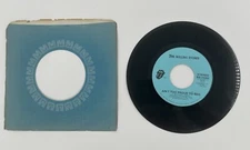 1974 The Rolling Stones Ain't Too Proud To Beg Promo 45 RPM Atlantic Records