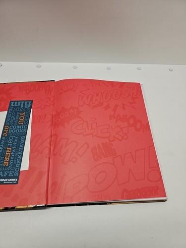 Stan Lee's How to Draw Comics limited edition hardcover  - Picture 4 of 7